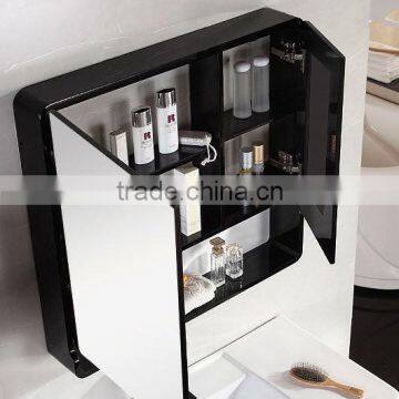 ROCH 8020 Best Selling PVC Bathroom Vanity Customized With Ceramic Basin photo-3