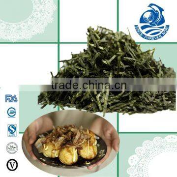 Natural product kizami nori for cookie food