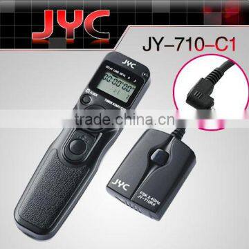 JYC Digital Camera Wireless Timer Remote Controller JY-710-C1 for Canon 60D 600D 1100D