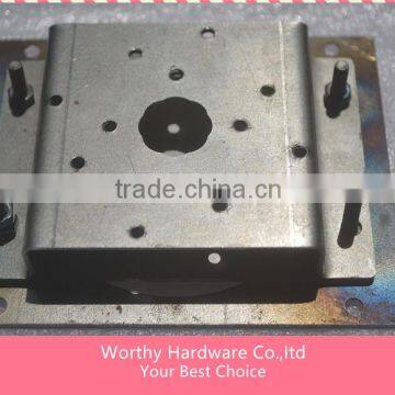 cnc milling precision machine services parts with top demand