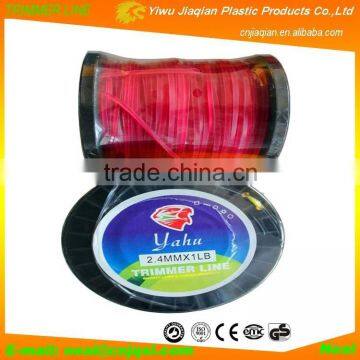 1LB Trimmer Line Spools Garden Tools Parts Brush Cutter Nylon Trimmer Line Nylon Grass Trimmer Line