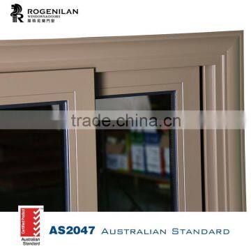 Brand New Aluminum Arch Window With High Quality photo-2