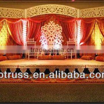 2015 RP Wedding Backdrop Decor Pipe And Drape