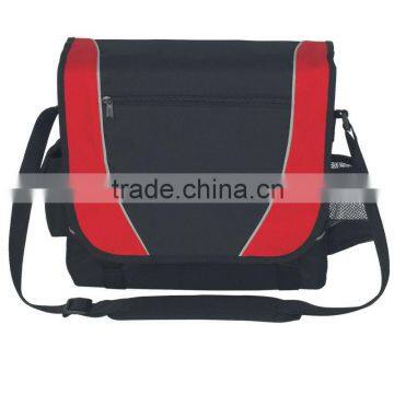 Messenger Bag-Red