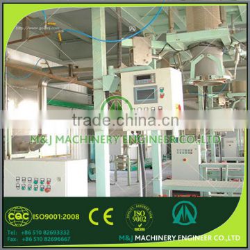 copper concentrate powder filling machine