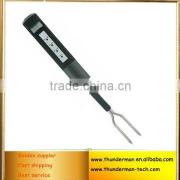 BBQ Digital Meat BBQ Fork Thermometer for Cooking,Kitchen with 2 probe