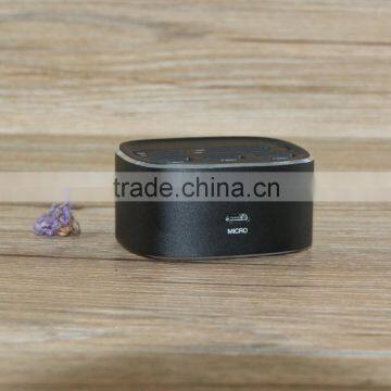 Square Shape All In One SD TF MS M2 Card Reader With Hub photo-2