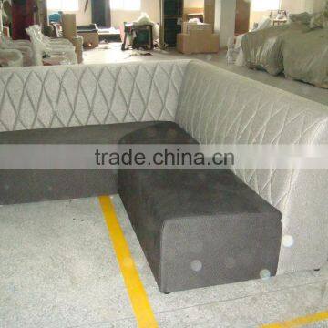 Restaurant sofa booth, Customize restaurant furniture