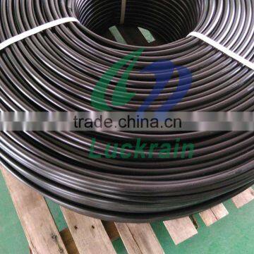 Virgin PE material drip irrigation pipe