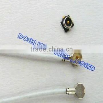 U.FL Cable Assembly with RG1.13 cable with DOSIN U.FL connector