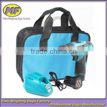 Handle Polyester Professional Briefcase Tool Bag Stock GJB045