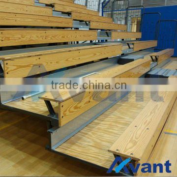 classic wooden grandstand seating grandstand seat spectator tribune seating spectator seating