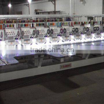 double sequin embroidery machine