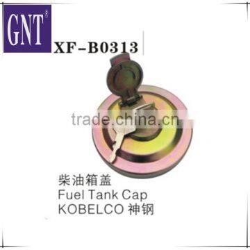 sk200-6 Excavator fuel tank cap