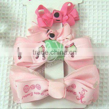 Novelty Baby Princess Bows