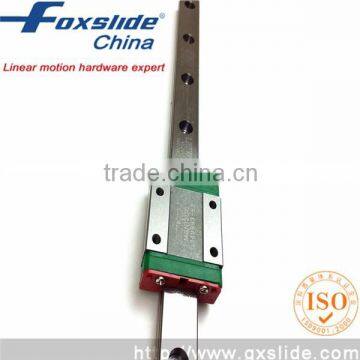 MGN12C Linear Block Carriage Miniature Linear Motion Guide Way For Medical Equipment photo-4