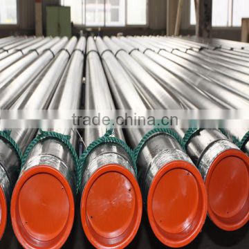 Large Diameter API 5L 65 steel pipes