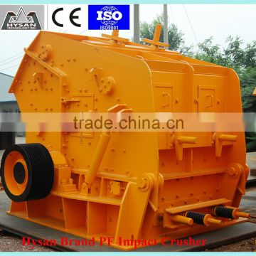 High quality CE certificated PF 1010 impact crusher