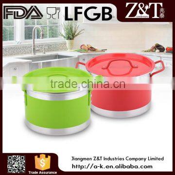 best quality hot sale stock pots cooking pot aluminium pot soup pot casserole hot pot