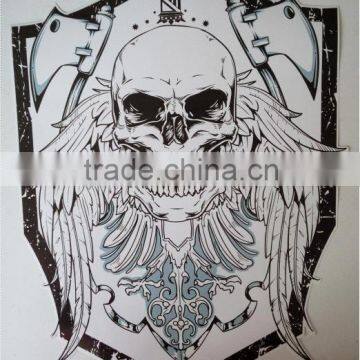 car window decal