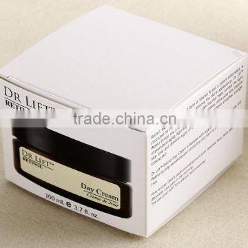 350g art paper box for cosmetic packing