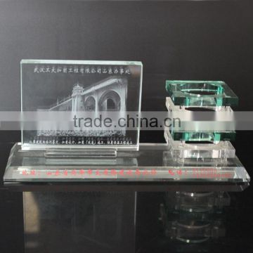 New design modern crystal office ornaments