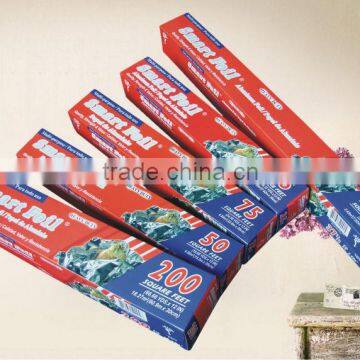 hot seller baking household aluminum foil