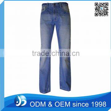 Custom Made Mens Boot Cut Jeans Bulk
