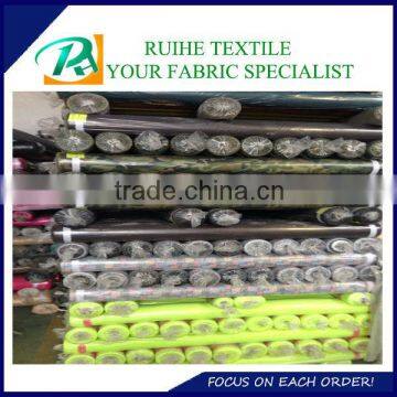 100% polyester taffeta fabric