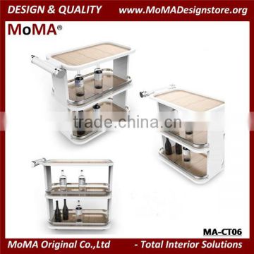 MA-CT06 Designs Hotel Restaurant Dining Serving Cart