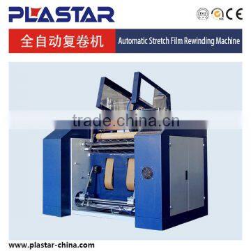 Hot sale stretch film rewinding machine