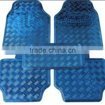Professional Factory Direct Sale Best Price Non Slip Shining Alumimum Car Floor Mat Quality Choice photo-3