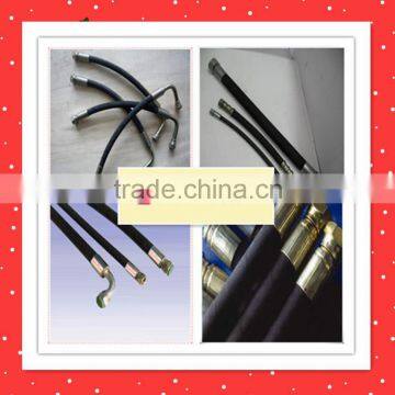 China wholesale wire braided Hydraulic hose Rotary Drilling Hose big discount