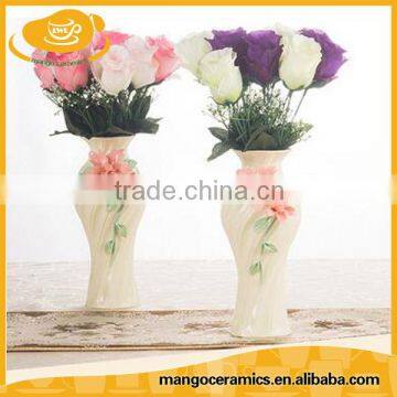 Chaozhou Ceramic Home Decor Tall Ceramic Porcelain Vase photo-4