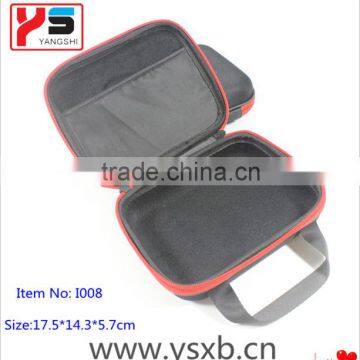 Portable Hard Shell Hair Stylist Scissor Storage Case With Customized Eva Foam Insert photo-3