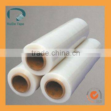 Hot sale ISO&SGS Certificated high quaity LLDPE stretch film