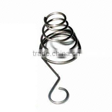 Precise coil spring