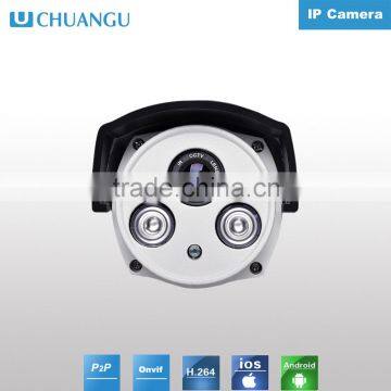 Array LEDs ip Camera Full hd 1080p 2.0MP Security Camera Support Onvif P2P photo-2