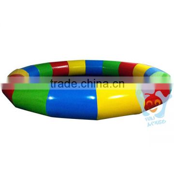 giant pvc inflatable mini swimming pool for kids