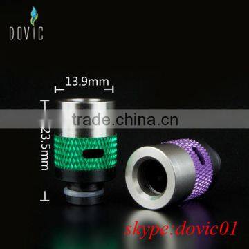 Colorful 510 drip tip with air control