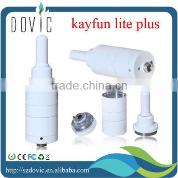 new look ! white kayfun lite plus 26650 kayfun lite plus in stock