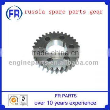 russian spare parts gear