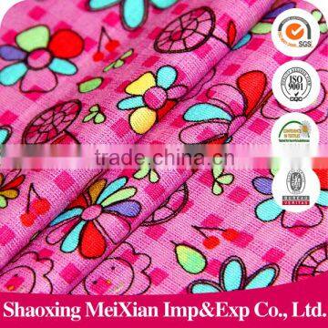 New Cotton SPandex kinted fabric for 2015