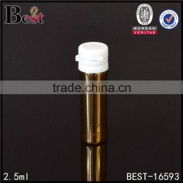 1ml Pharmaceutical Glass Vial Amber Wholesale Glass Vial photo-4