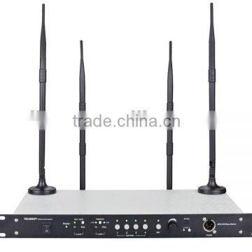 MDS-400 4 channel Wireless cheap intercom