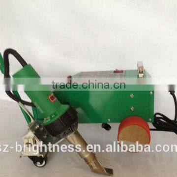 Plastic Welder Automatic High Power Hot Air Seam Welding Machine photo-4
