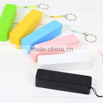 2600mAh Power Bank Small Ladies Gift Items