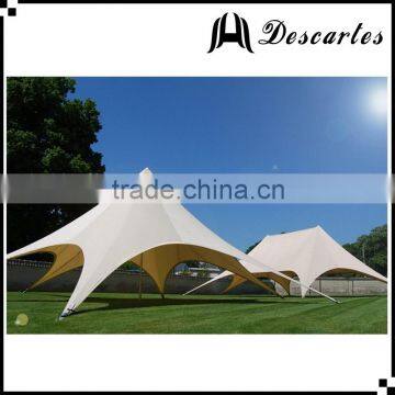 White USA 16M star marquee canopy, large marquee wedding tents for sale