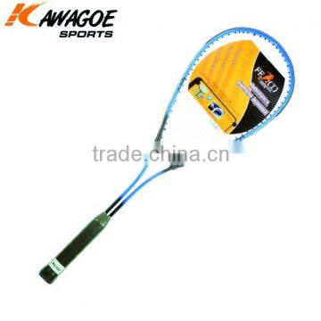 Aluminum squash racket