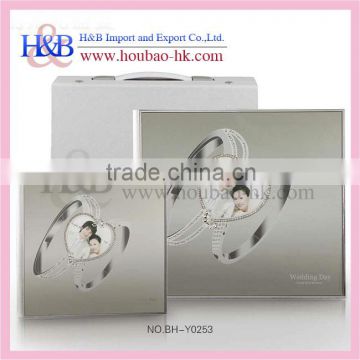 H&B Wholesale Acrylic Flush Mount Album/Photo Book